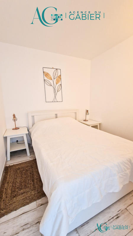 Appartement - 38 m² - 2 pièces