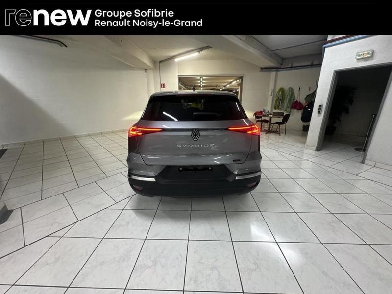 Renault Symbioz E-Tech full hybrid 160 ch Techno