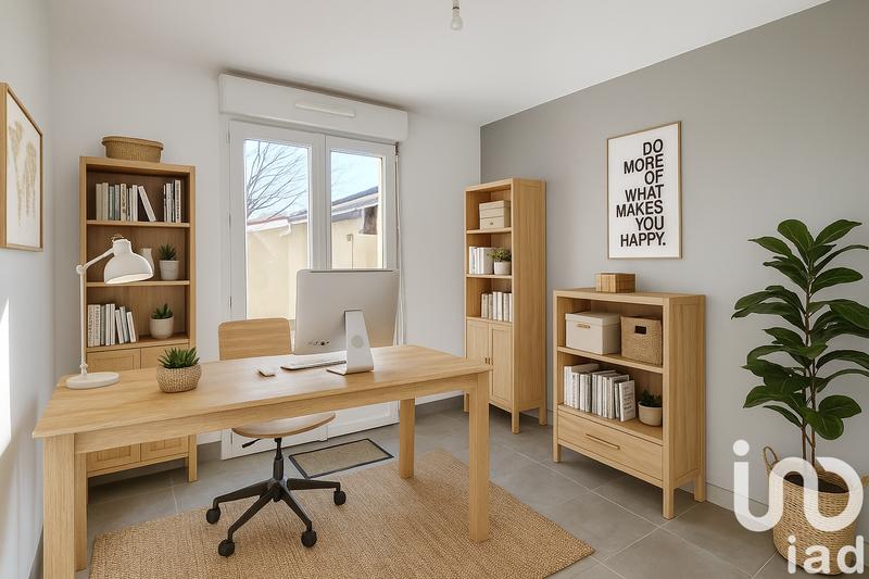 Maison de village - 160 m² - 4 pièces