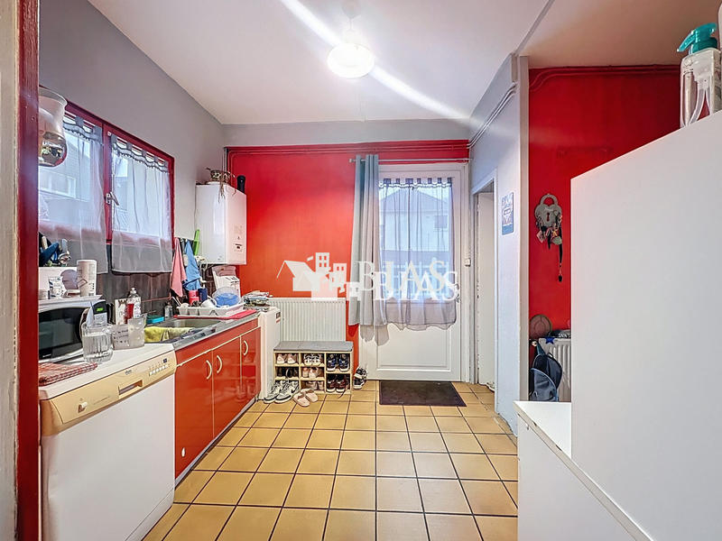 Maison - 77 m² - 4 pièces