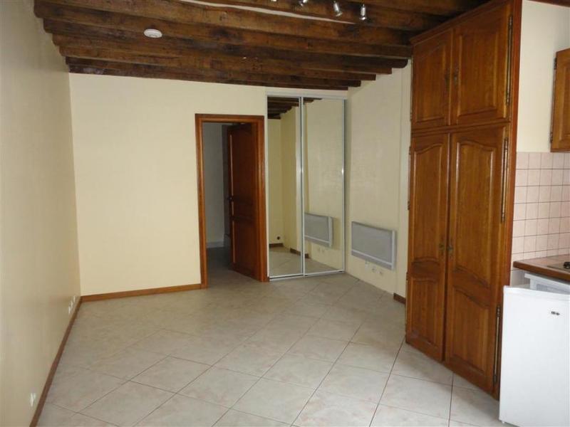 Studio - 26 m² - 1 pièce