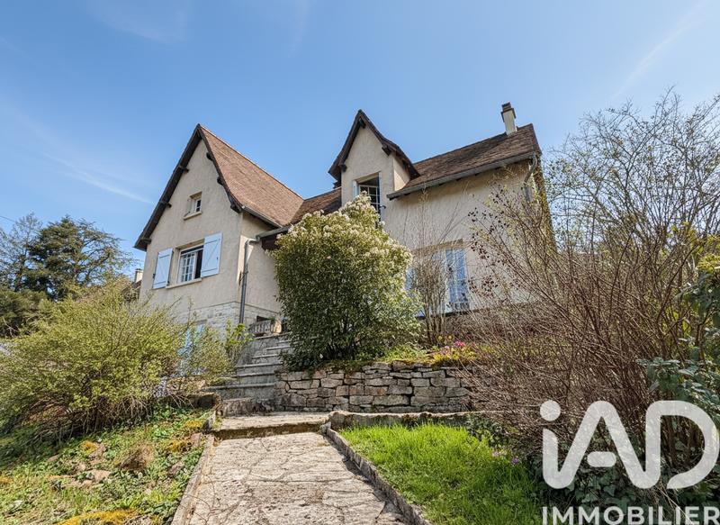 Maison - 125 m² - 5 pièces