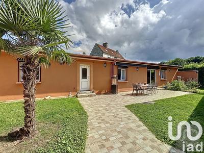 Maison - 114 m² - 5 pièces