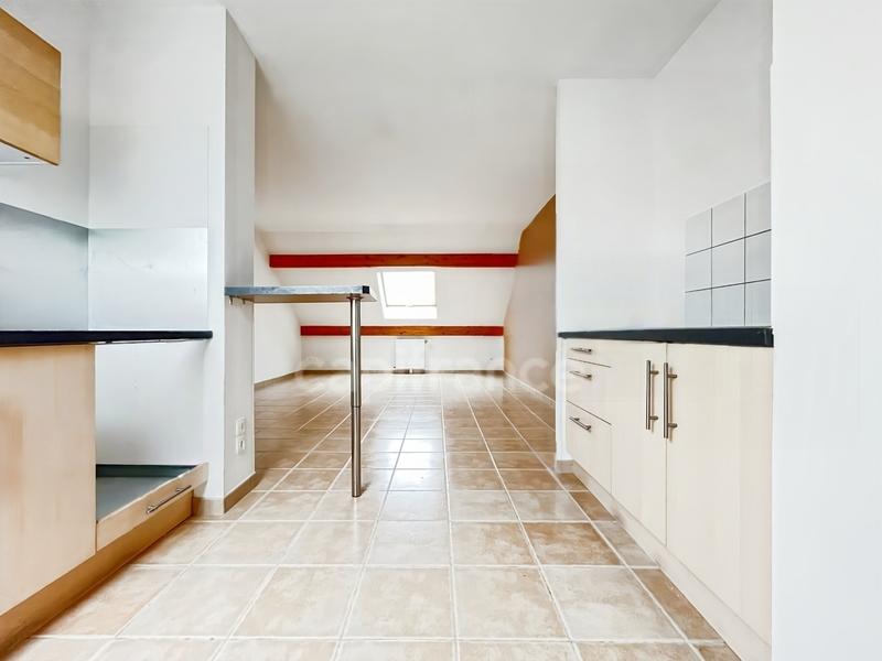 Appartement - 46 m² - 2 pièces