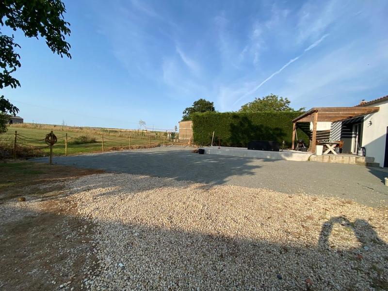 Maison - 170 m² - 6 pièces