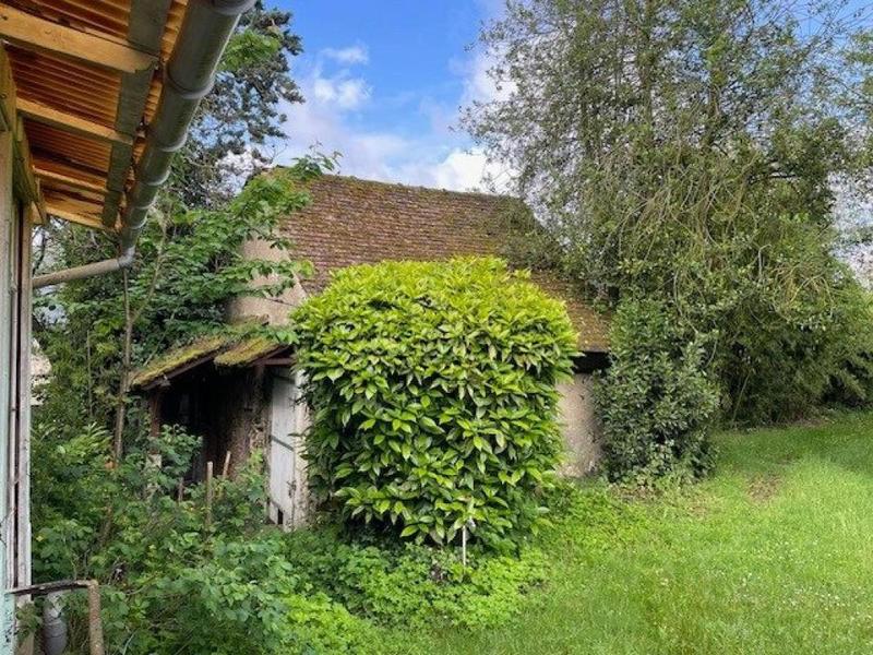 Maison ancienne - 80 m² - 3 pièces