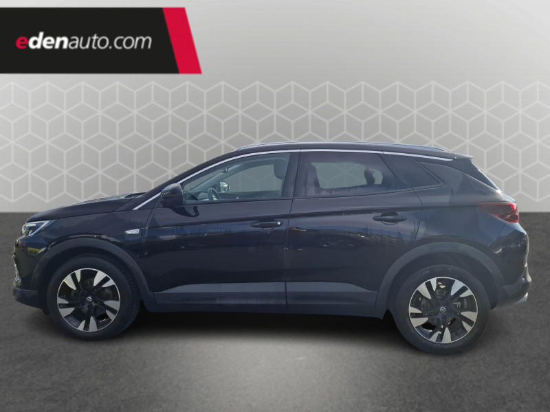 Opel Grandland X 1.2 Turbo 130 ch Bva8 Innovation