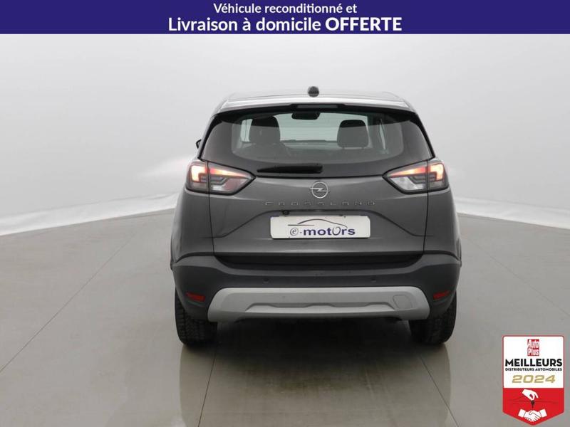 Opel Crossland 1.5 d 120 Bva6 Elegance +GPSPro +Caméra