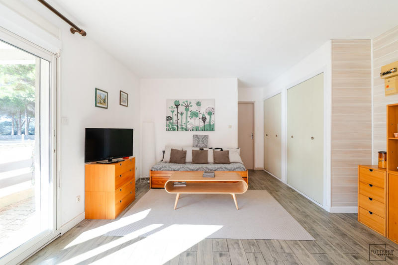 Appartement - 37 m² - 2 pièces