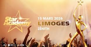 Star Academy - Tour 2026