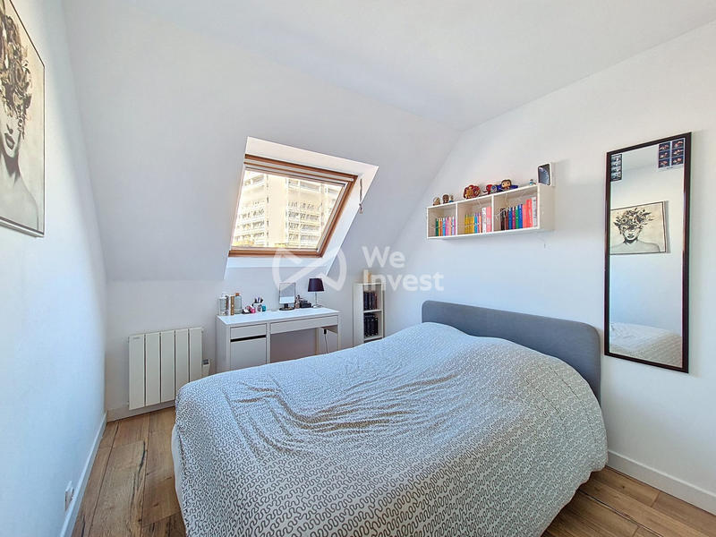 Duplex - 71 m² - 4 pièces