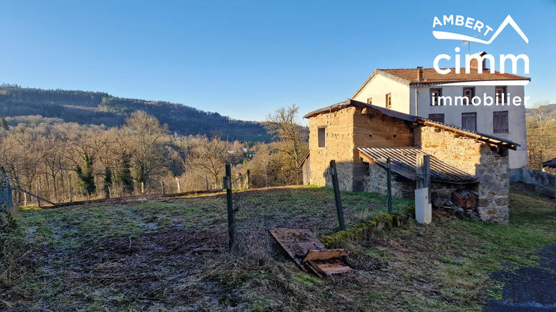 Maison - 90 m² - 6 pièces