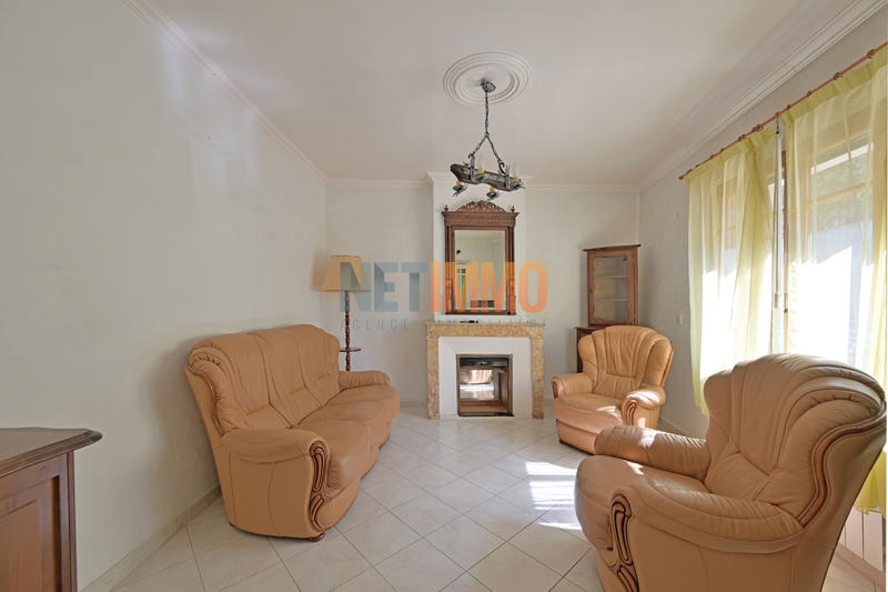 Maison de village - 125 m² - 8 pièces