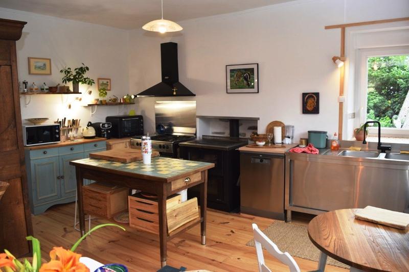 Maison - 135 m² - 7 pièces