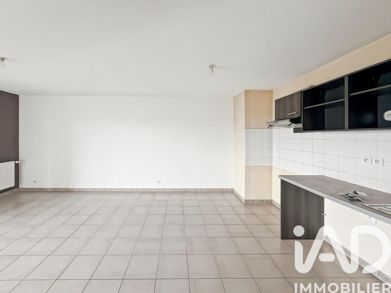 Appartement - 59 m² - 3 pièces