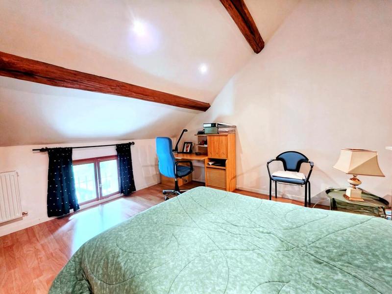 Maison de ville - 115 m² - 5 pièces