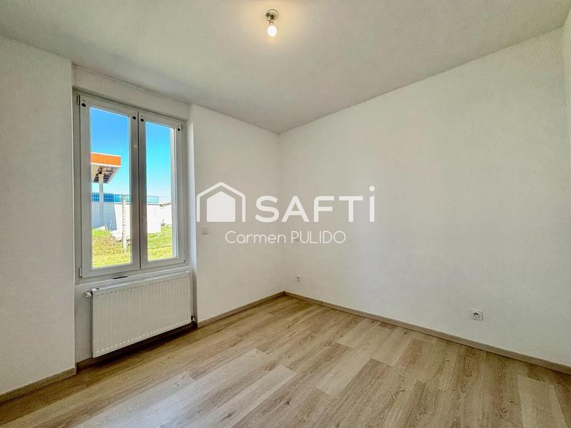 Maison - 140 m² - 6 pièces