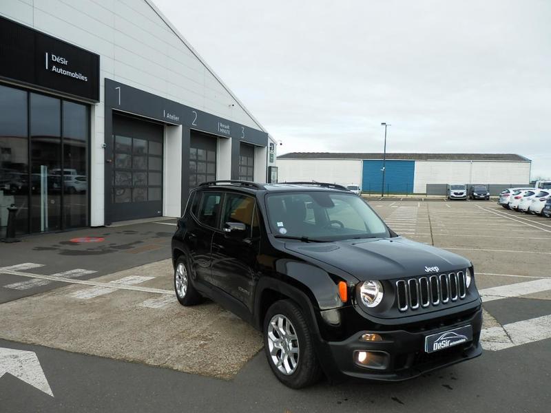 Jeep Renegade 1.4