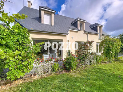 Maison - 160 m² - 6 pièces