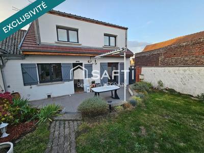 Maison - 109 m² - 6 pièces