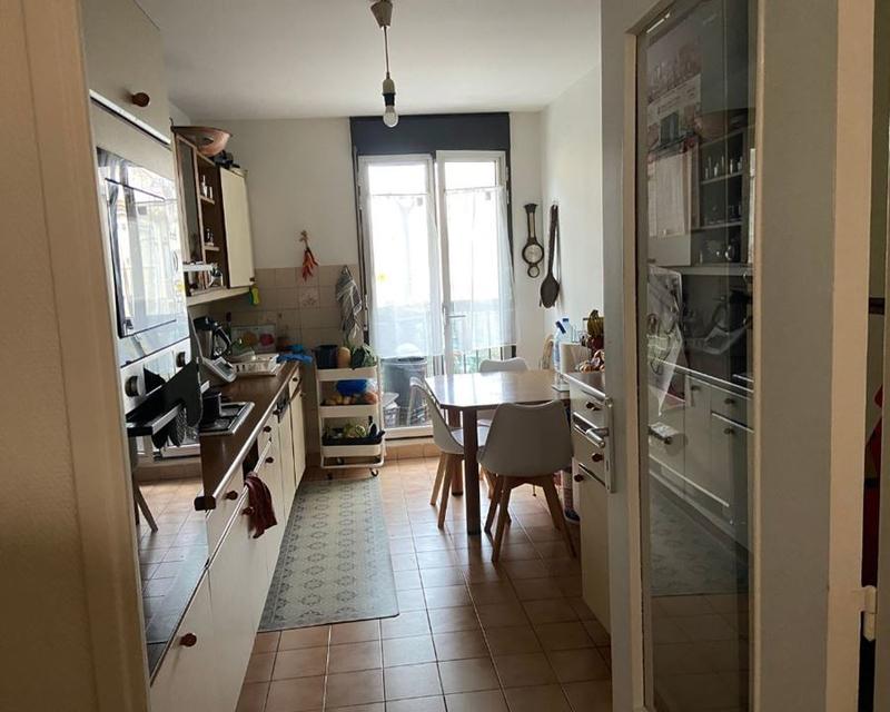 Appartement - 86 m² - 4 pièces