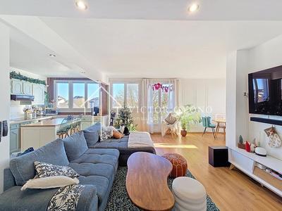 Appartement - 70 m² - 3 pièces