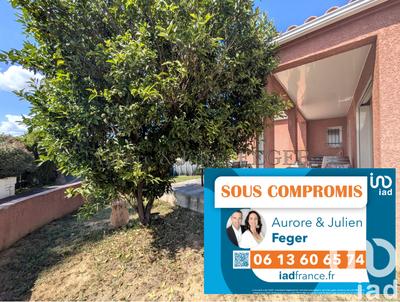 Maison - 96 m² - 4 pièces