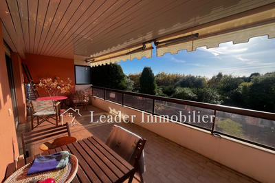 Appartement - 92 m² - 4 pièces