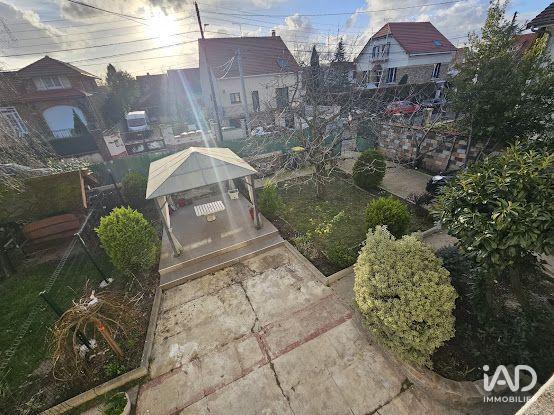 Maison - 110 m² - 4 pièces