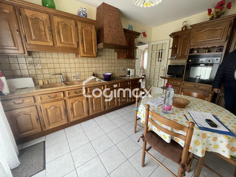 Maison - 78 m² - 4 pièces