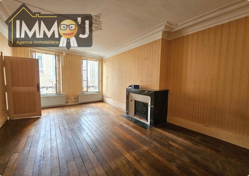 Immeuble - 224 m² - 7 pièces