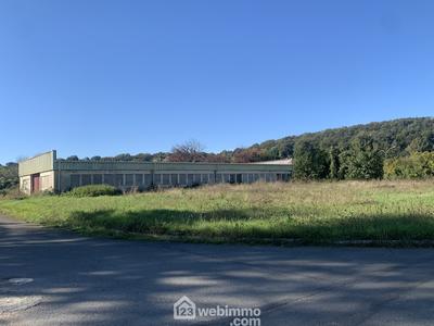 Local commercial - 566 m² - 1 pièce