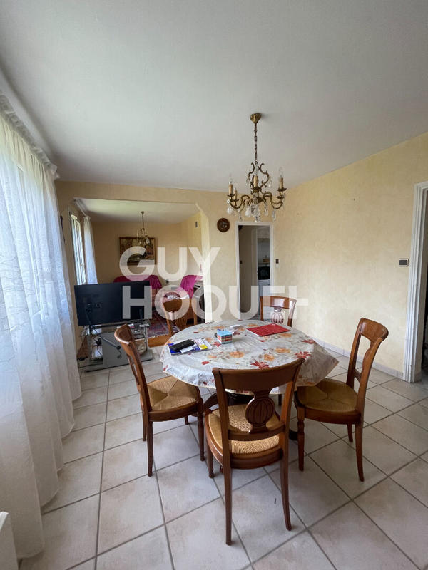 Maison - 100 m² - 4 pièces