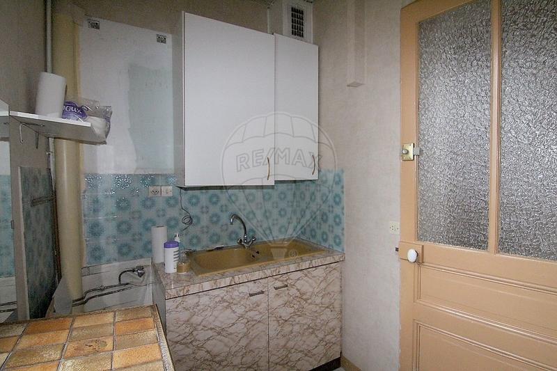 Appartement - 56 m² - 3 pièces