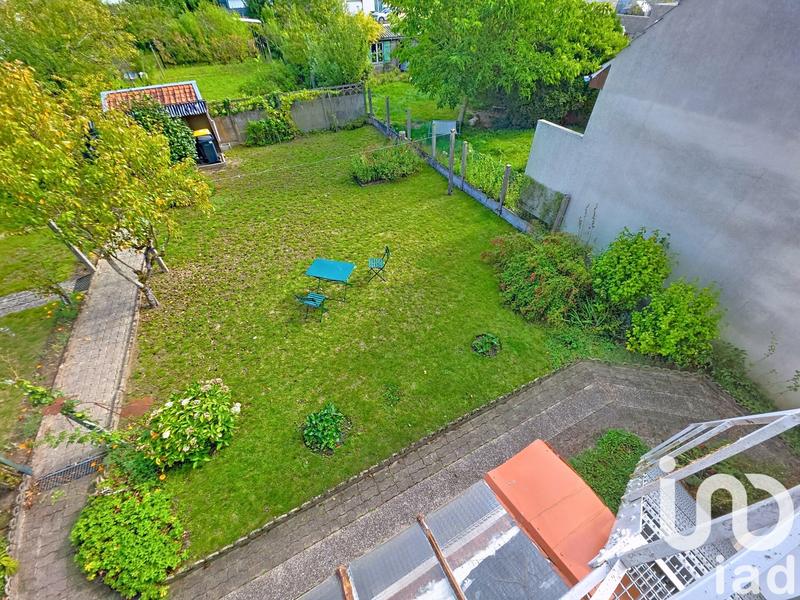 Maison - 51 m² - 3 pièces