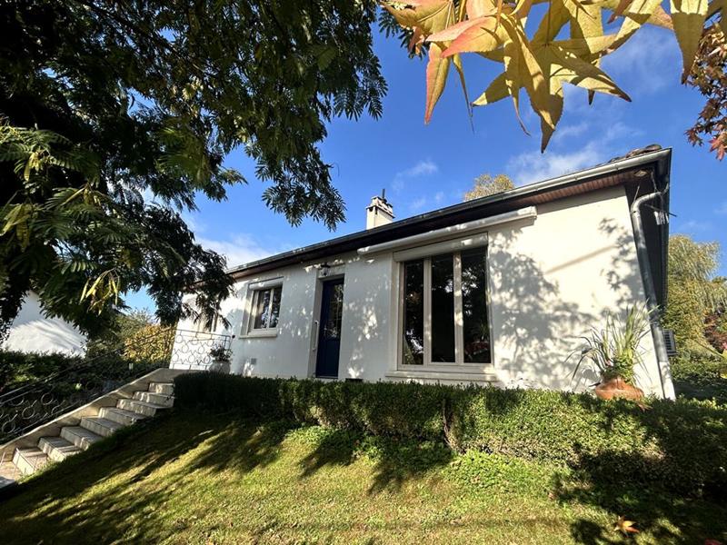 Maison - 89 m² - 4 pièces