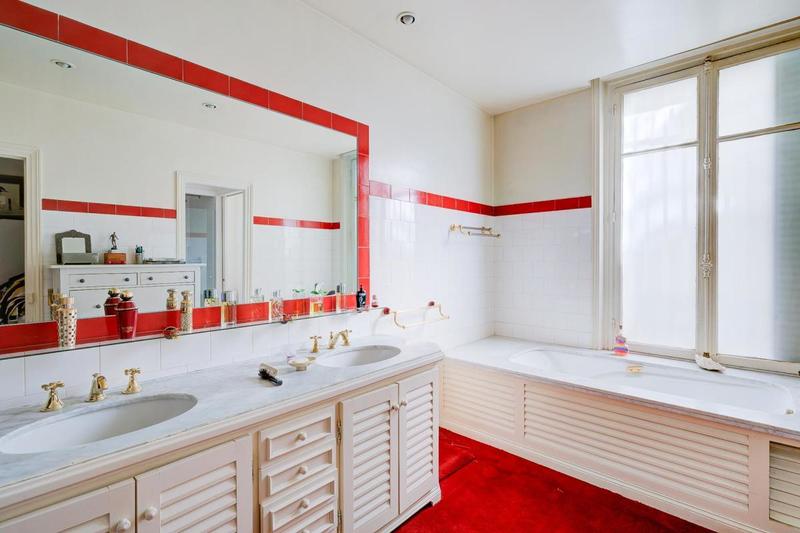 Appartement - 119 m² - 3 pièces