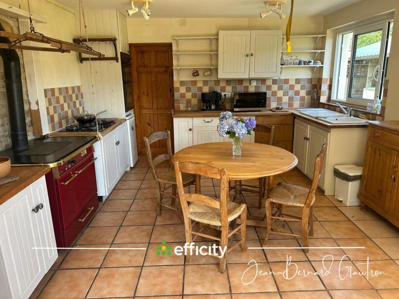 Maison en pierre - 144 m² - 7 pièces