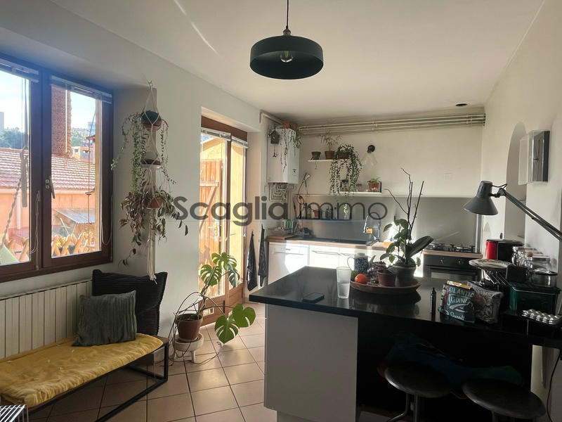 Appartement - 107 m² - 3 pièces