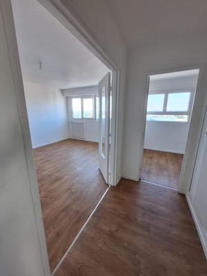 Appartement ancien - 43 m² - 2 pièces