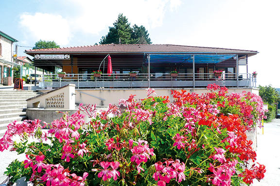 Auberge de Montrigaud