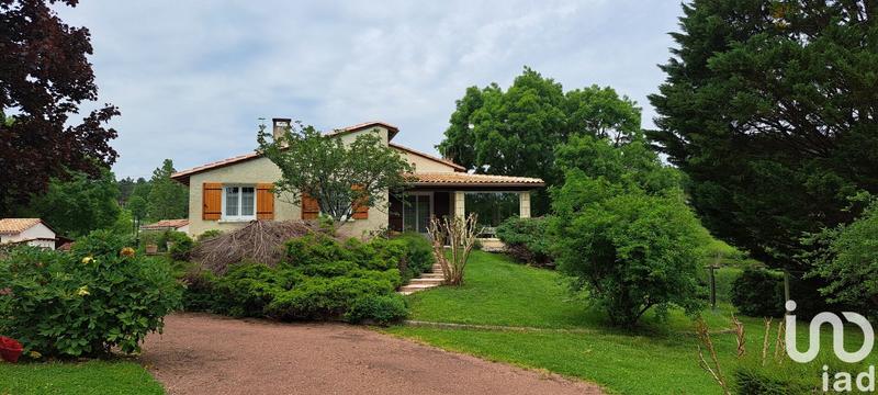 Maison - 130 m² - 4 pièces