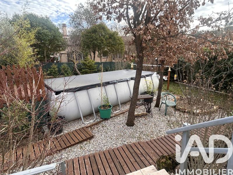 Maison - 100 m² - 3 pièces