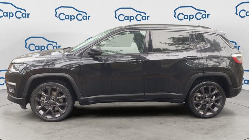 Jeep Compass 4Xe 1.3 i 240 Hybrid 4wd Bva8 s - Automatique Toit ouvrant