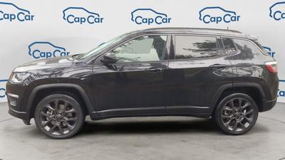 Jeep Compass 4Xe 1.3 i 240 Hybrid 4wd Bva8 s - Automatique Toit ouvrant