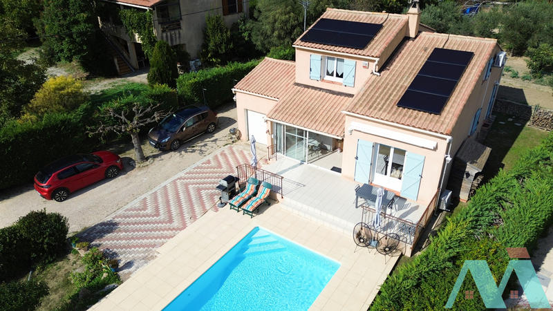 Maison - 106 m² - 4 pièces