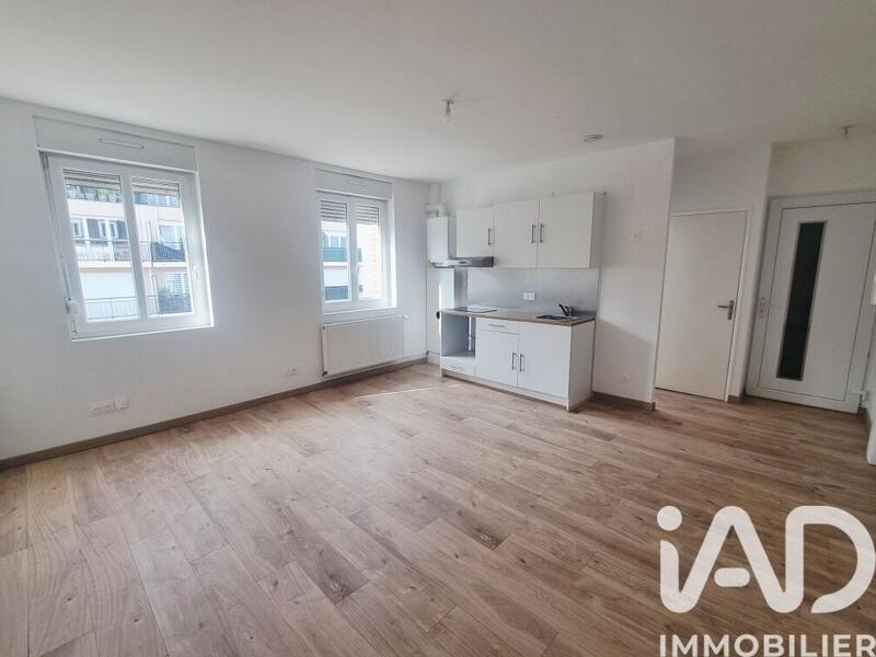 Appartement - 40 m² - 2 pièces
