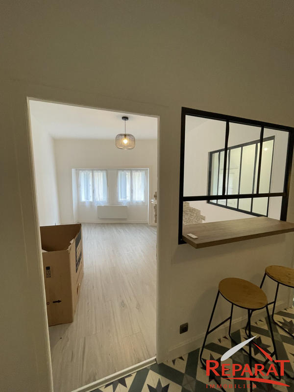 Maison ancienne - 69 m² - 4 pièces