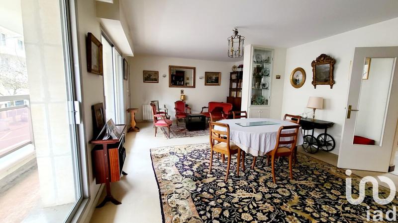 Appartement - 87 m² - 5 pièces