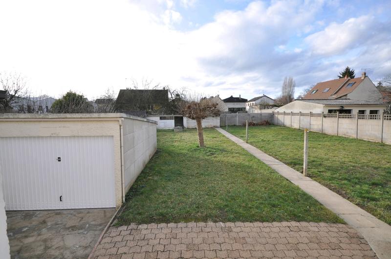 Maison - 73 m² - 3 pièces